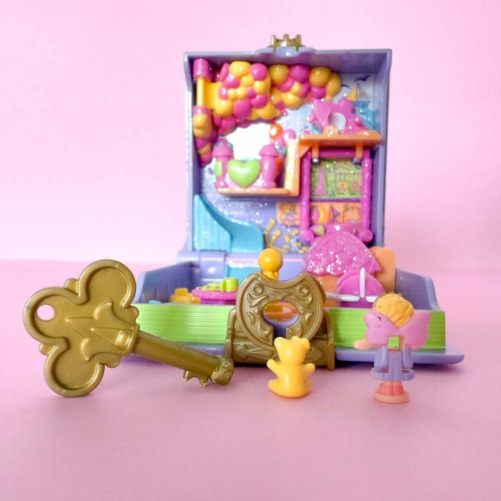 1996 Vintage Polly Pocket - Toy land 99% complete - Picture 7 of 14